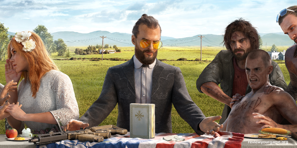 Far Cry 5